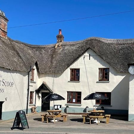 The Malt Scoop Inn Merton  Extérieur photo