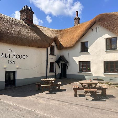 The Malt Scoop Inn Merton  Extérieur photo