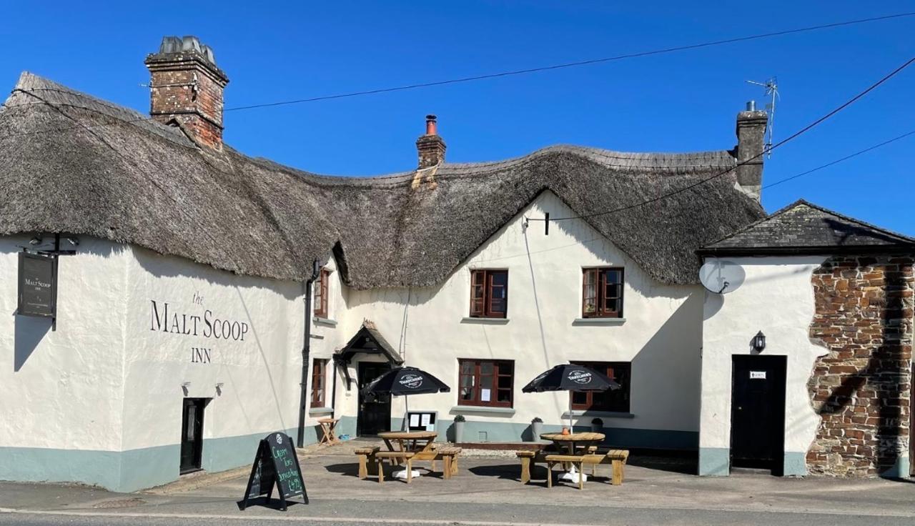 The Malt Scoop Inn Merton  Extérieur photo